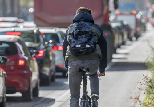 The Average Commute Time for Employees at Businesses in Richmond, KY: An Expert's Perspective